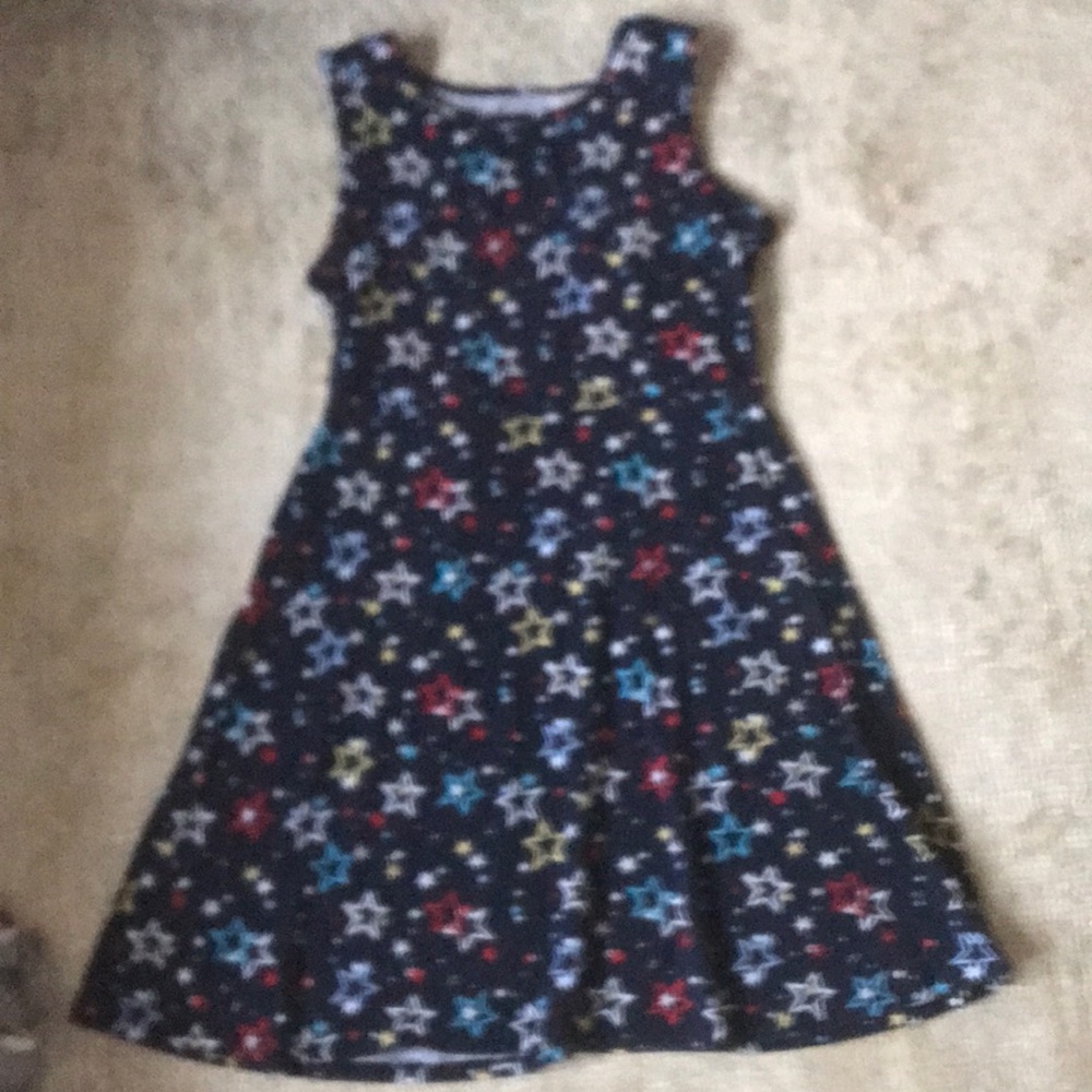 Cute 4th of July dress
